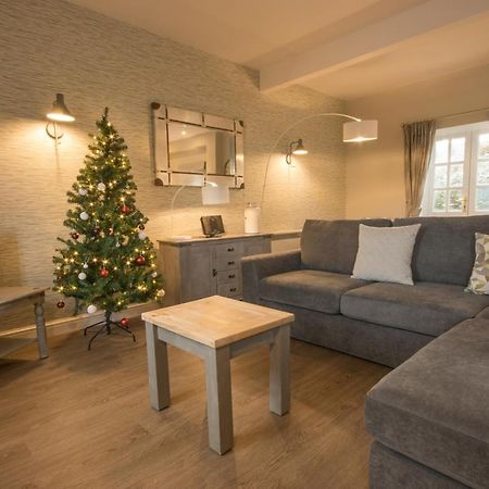 Peveril Cottage - Darwin Lake Holiday Village Matlock  Luaran gambar