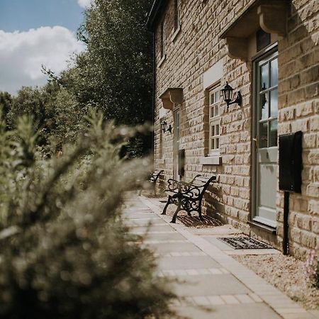 Peveril Cottage - Darwin Lake Holiday Village Matlock  Luaran gambar