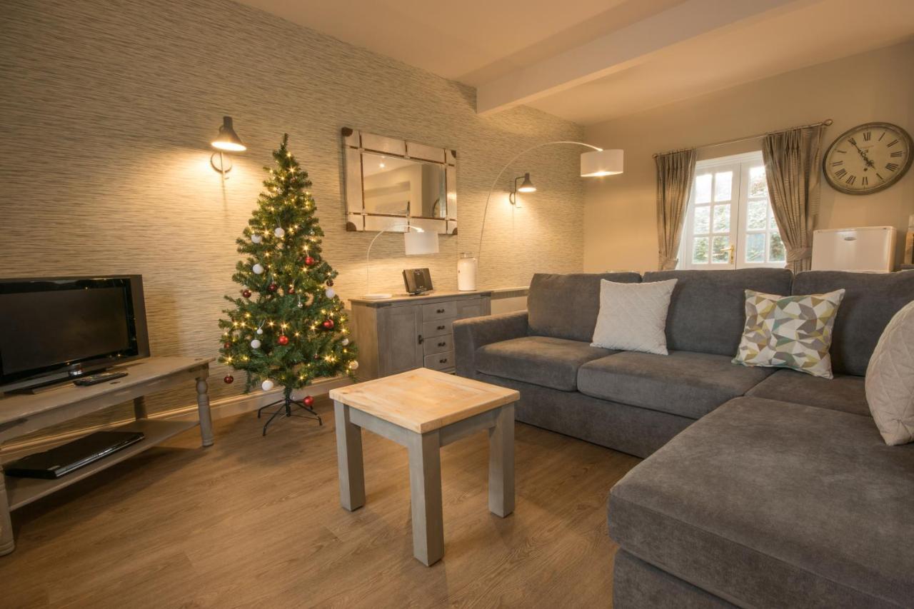Peveril Cottage - Darwin Lake Holiday Village Matlock  Luaran gambar