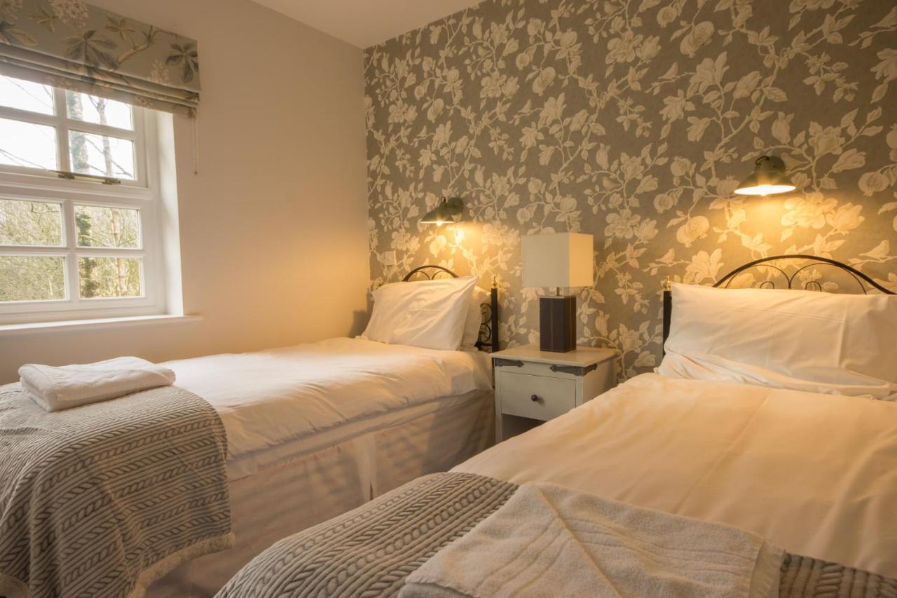 Peveril Cottage - Darwin Lake Holiday Village Matlock  Luaran gambar