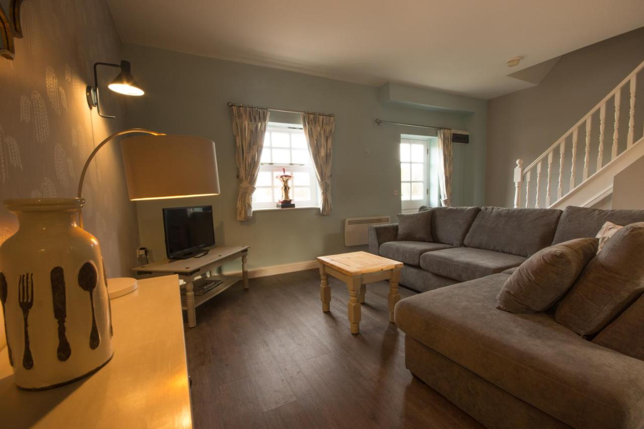 Peveril Cottage - Darwin Lake Holiday Village Matlock  Luaran gambar