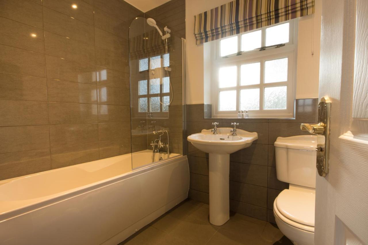 Peveril Cottage - Darwin Lake Holiday Village Matlock  Luaran gambar