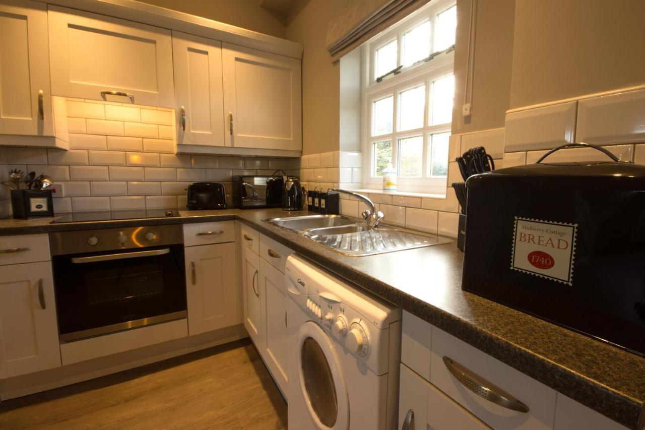 Peveril Cottage - Darwin Lake Holiday Village Matlock  Luaran gambar